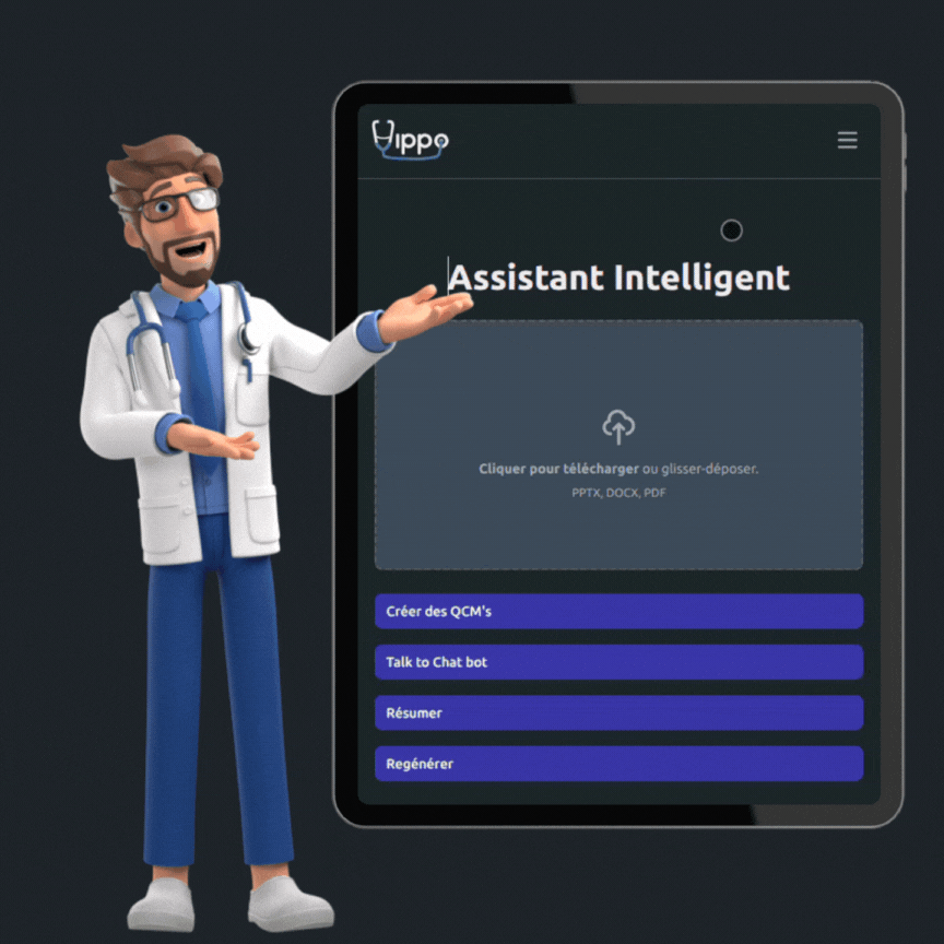 Assistant IA Intelligent