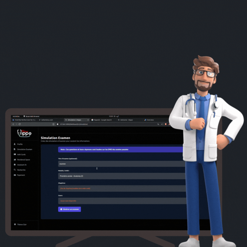Test & Simulation Intelligente